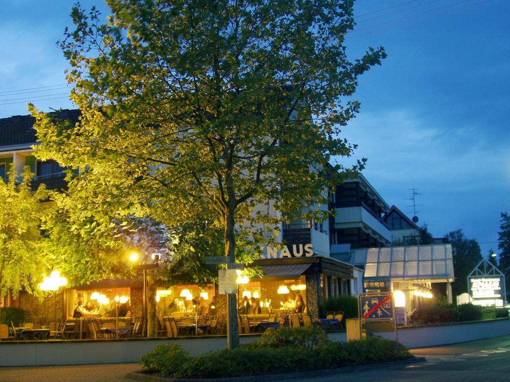 Hotel Knaus Am Hafen Uhldingen-Mühlhofen Exteriör bild