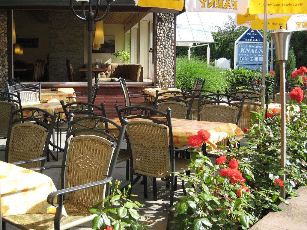Hotel Knaus Am Hafen Uhldingen-Mühlhofen Exteriör bild
